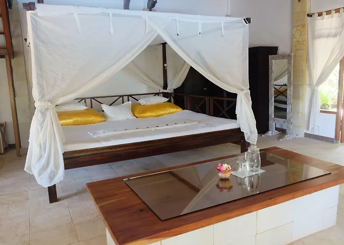 Village de vacances Boreh And 4*