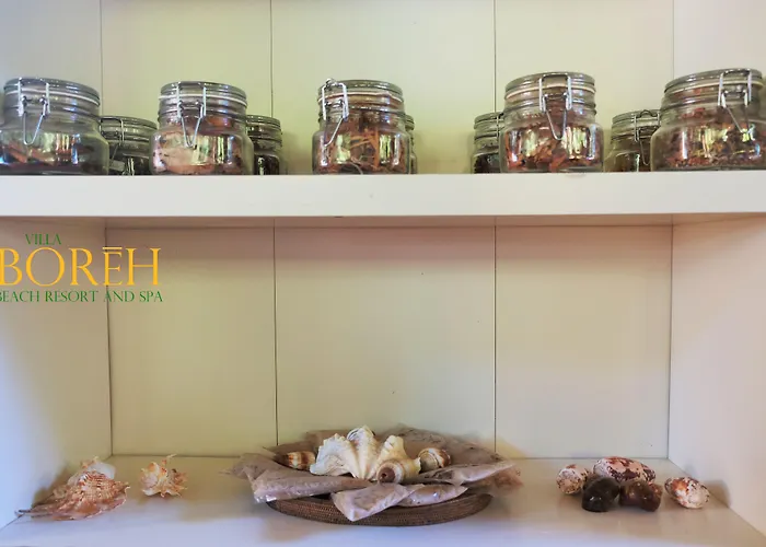 Boreh And Village de vacances 4*