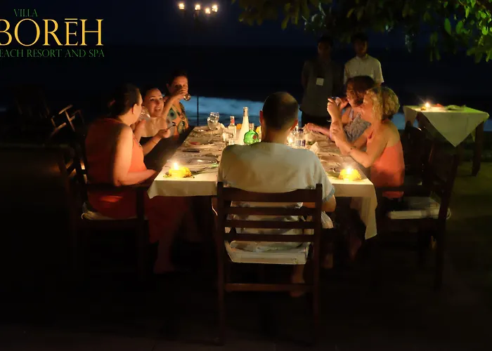 Village de vacances Boreh And 4*