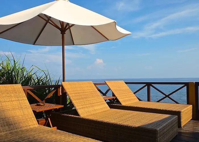 Village de vacances Boreh And 4*