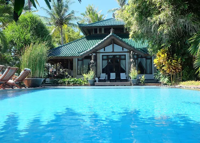 Village de vacances Boreh And 4*